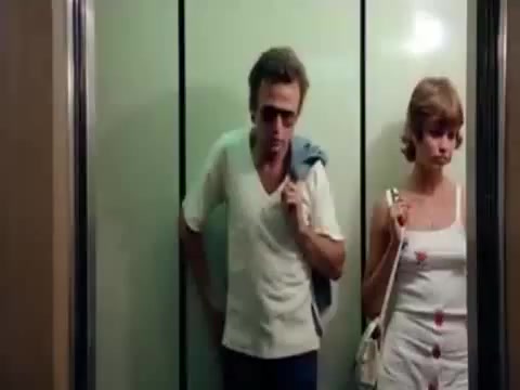 Forced sex in elevator